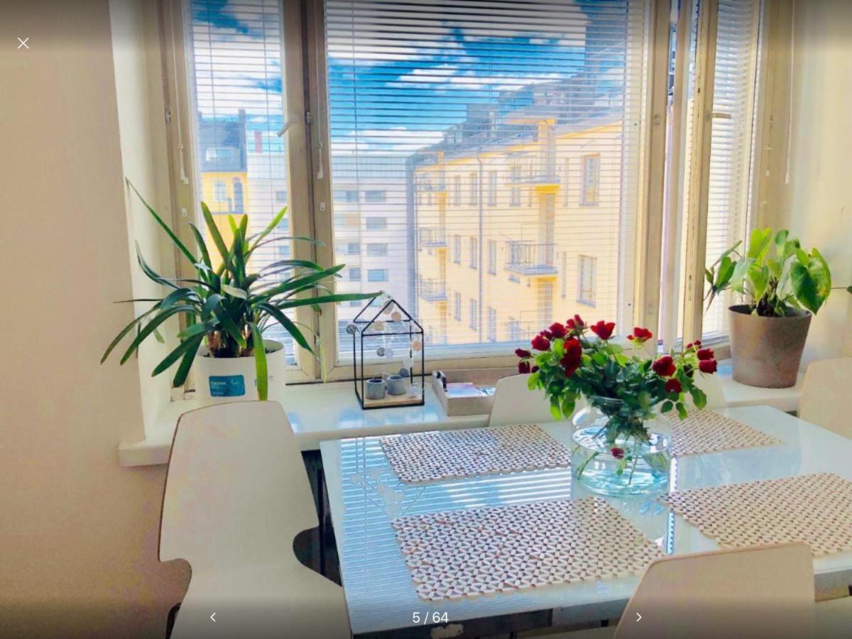 Scandinavian Desing Home 37 City Center In Kamppi Helsinki Ngoại thất bức ảnh