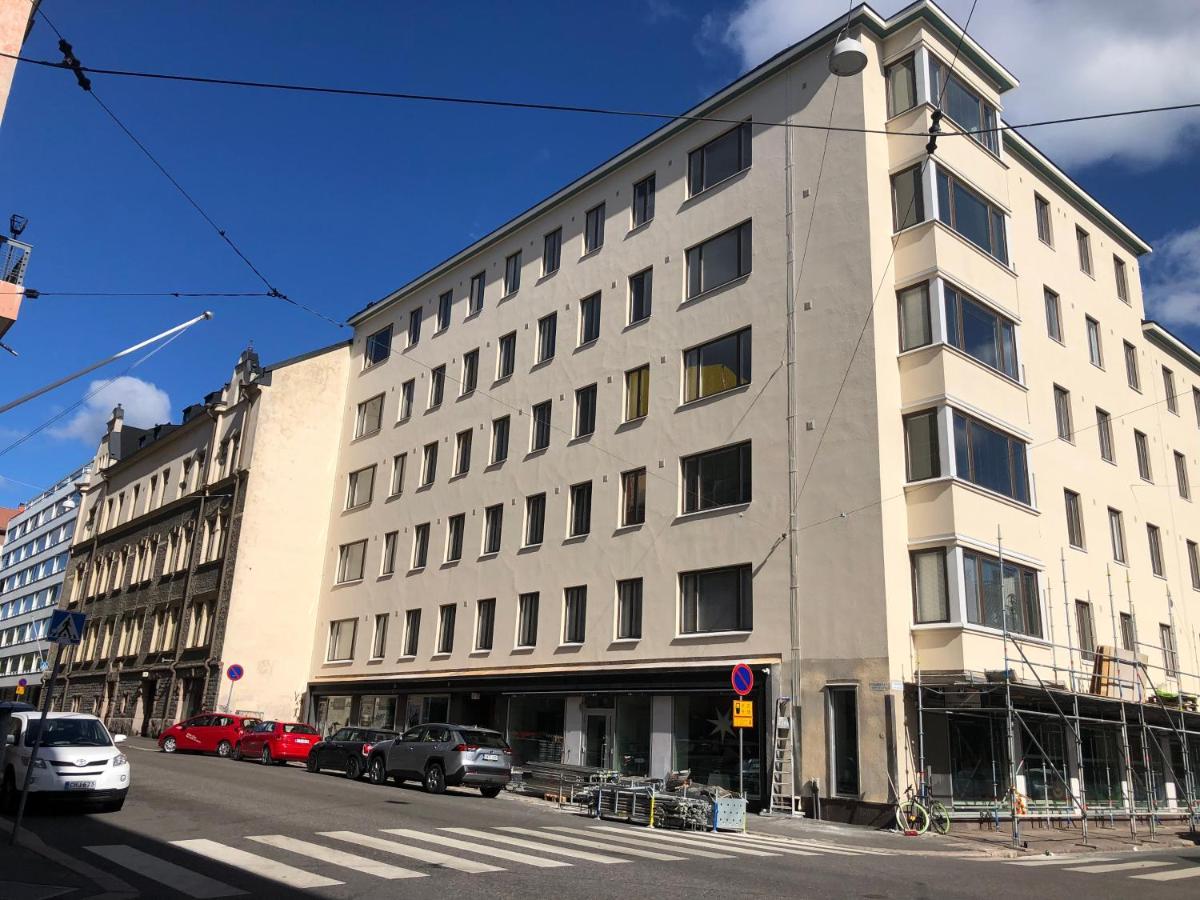 Scandinavian Desing Home 37 City Center In Kamppi Helsinki Ngoại thất bức ảnh