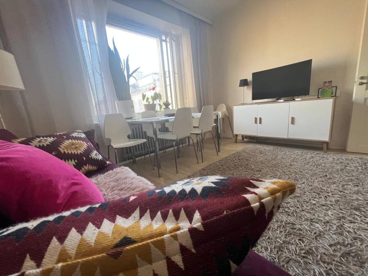 Scandinavian Desing Home 37 City Center In Kamppi Helsinki Ngoại thất bức ảnh