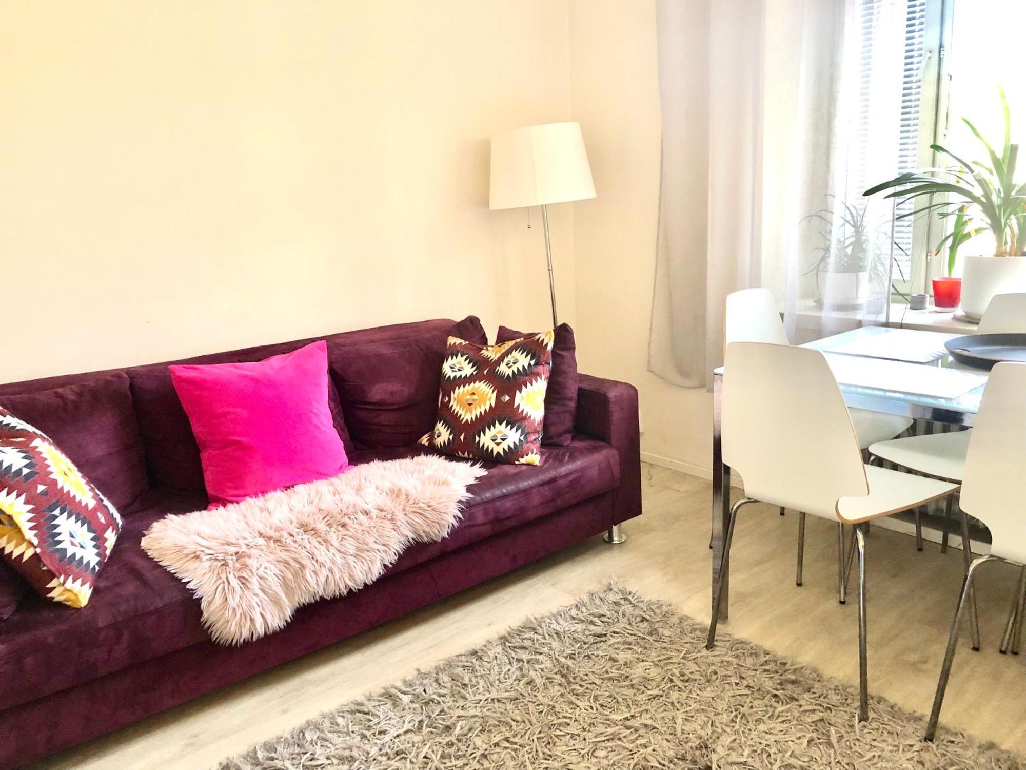 Scandinavian Desing Home 37 City Center In Kamppi Helsinki Ngoại thất bức ảnh