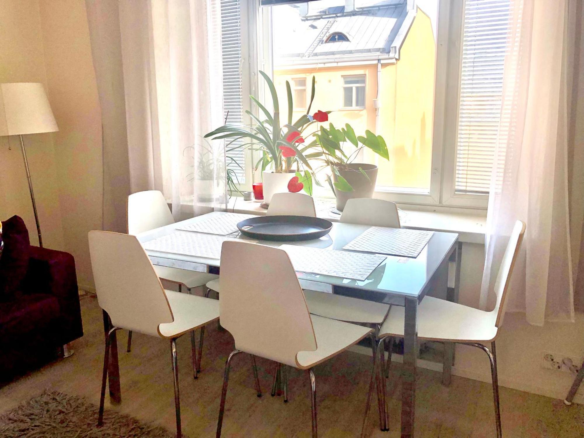 Scandinavian Desing Home 37 City Center In Kamppi Helsinki Ngoại thất bức ảnh