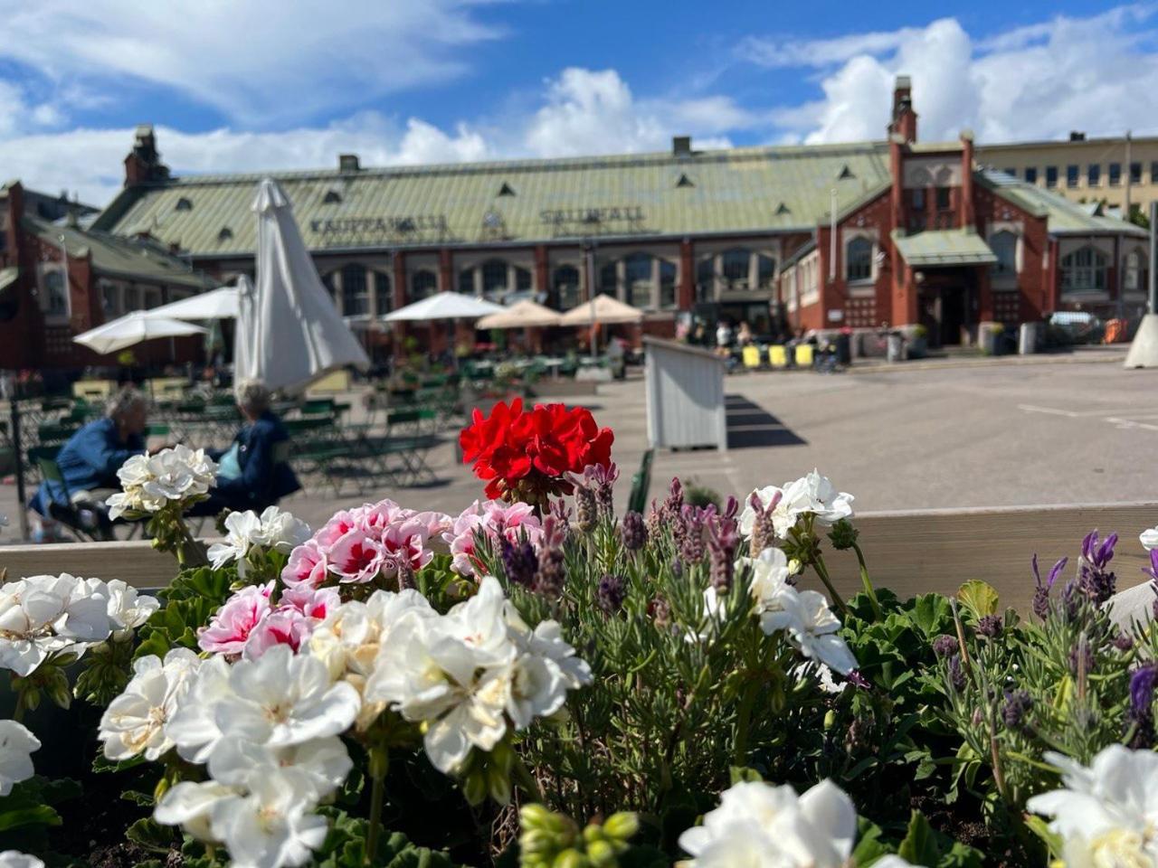 Scandinavian Desing Home 37 City Center In Kamppi Helsinki Ngoại thất bức ảnh