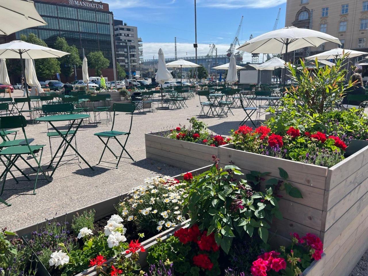 Scandinavian Desing Home 37 City Center In Kamppi Helsinki Ngoại thất bức ảnh